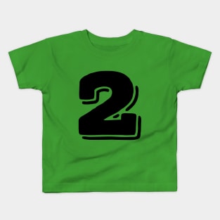 TWO 2 Kids T-Shirt